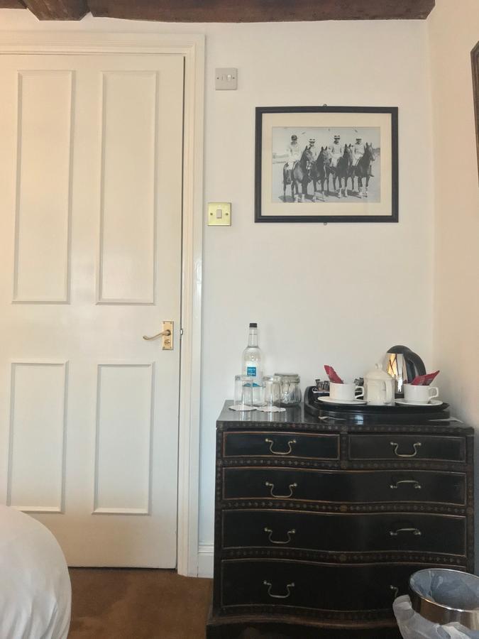 The Angel B&B 치체스터 외부 사진