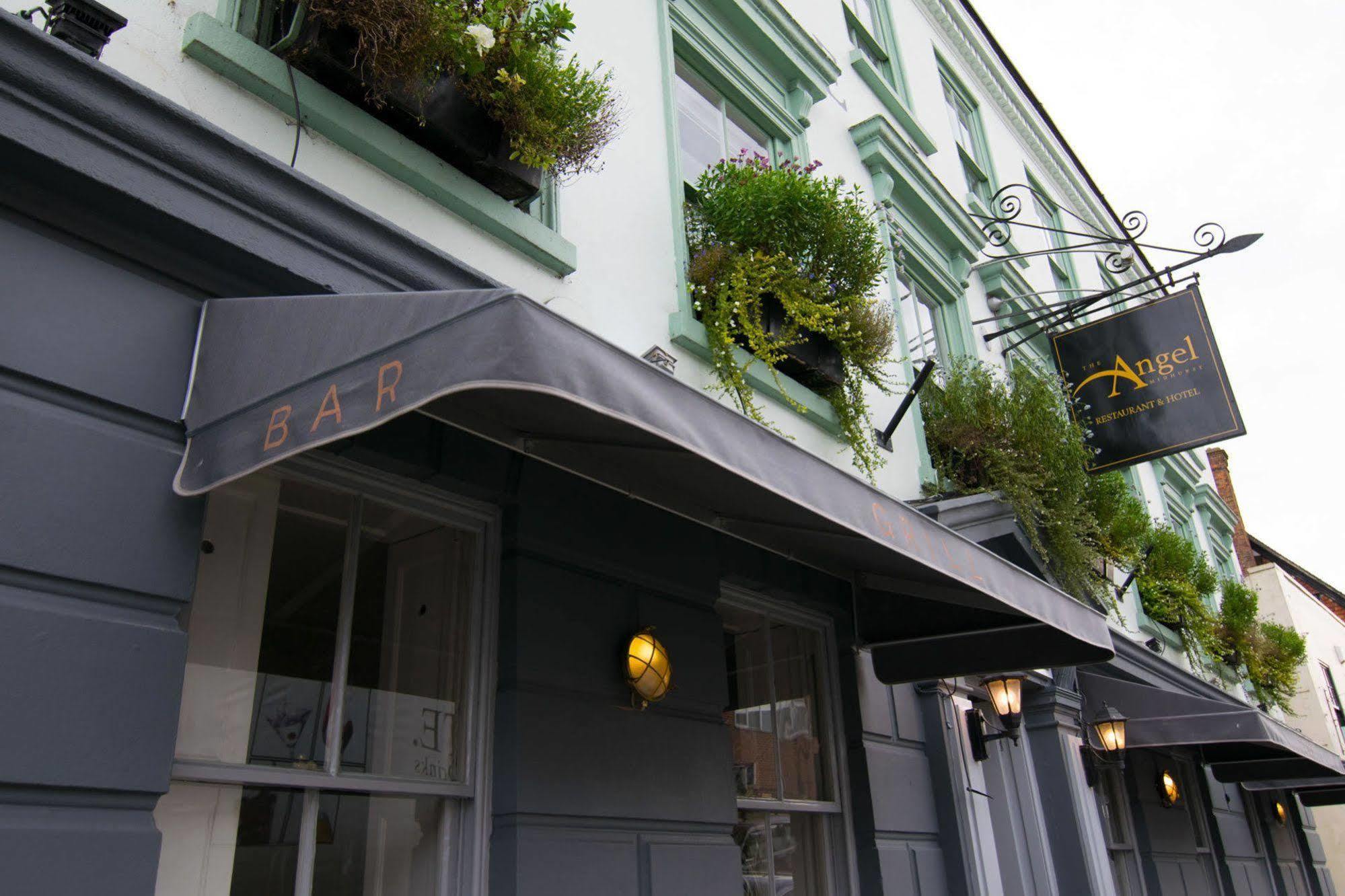 The Angel B&B 치체스터 외부 사진