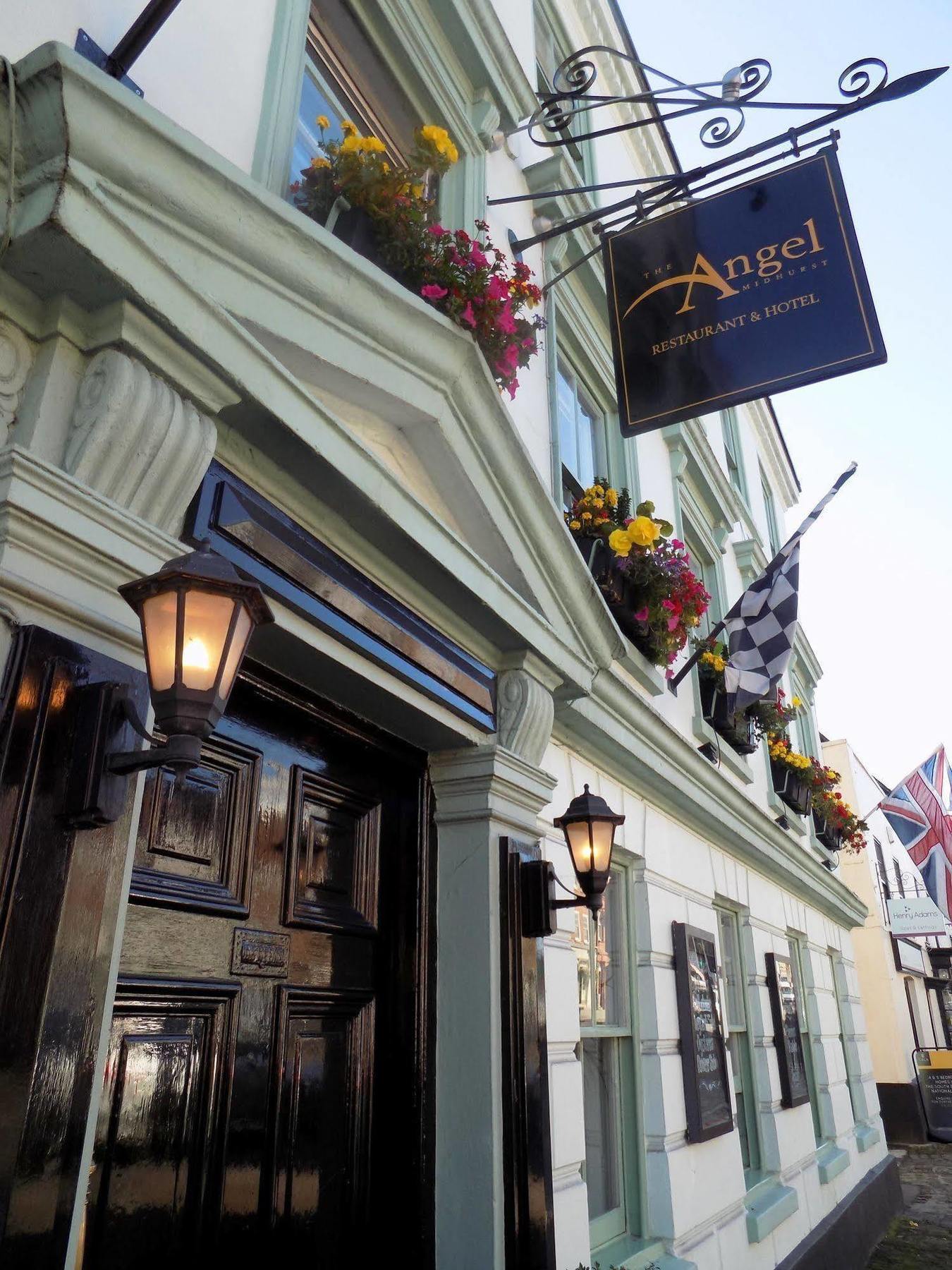 The Angel B&B 치체스터 외부 사진