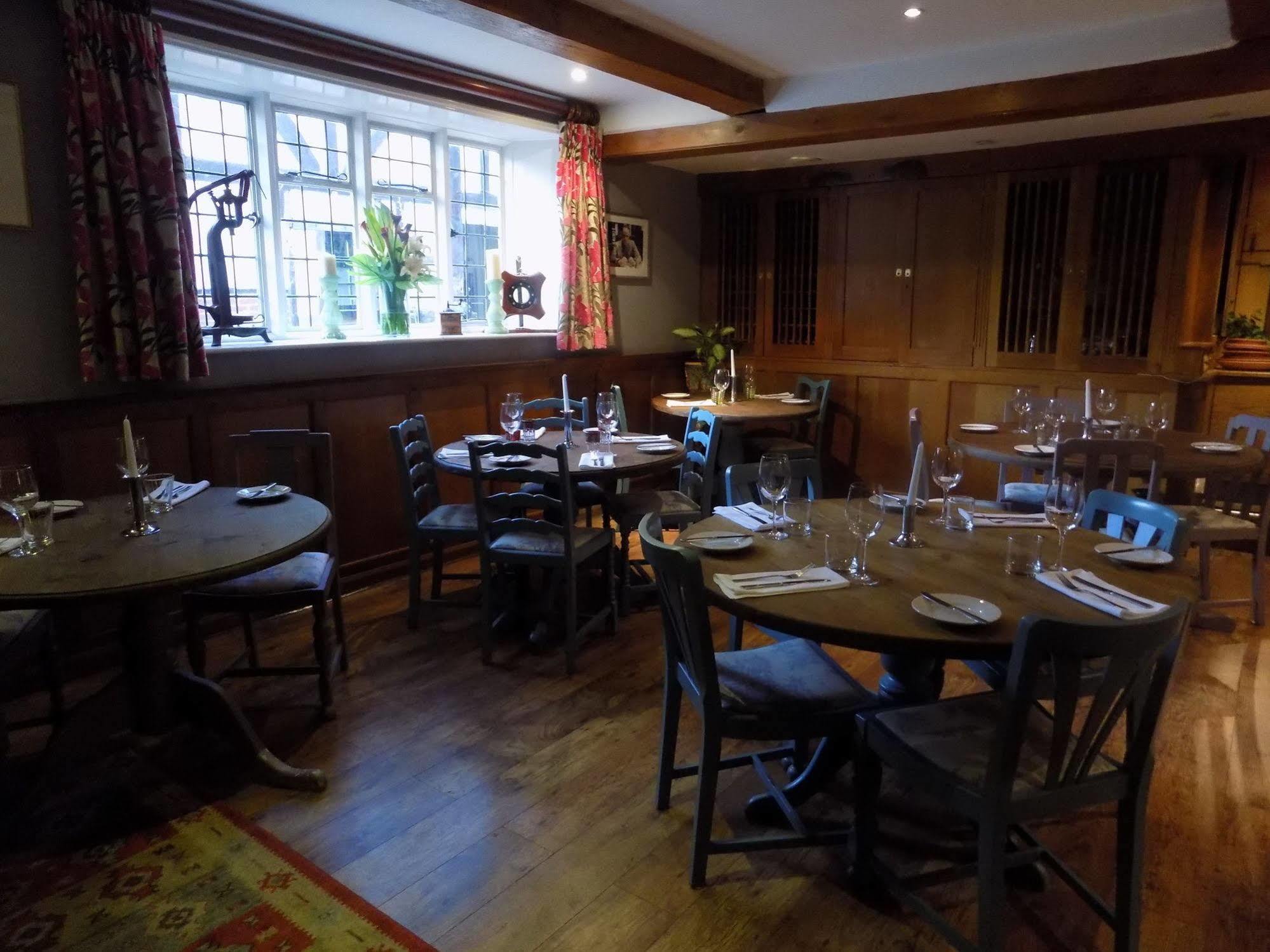 The Angel B&B 치체스터 외부 사진