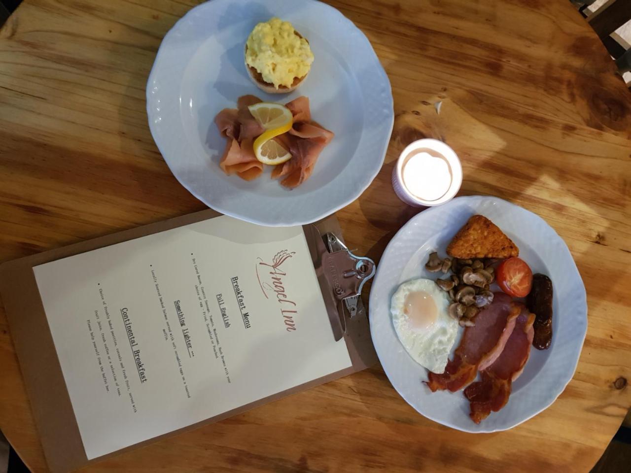 The Angel B&B 치체스터 외부 사진